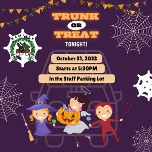 Trunk or Treat 2023